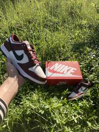 Кросівки Nike Dunk Low Dark Team Red | Кроссовки Найк Данк ОРИГІНАЛ