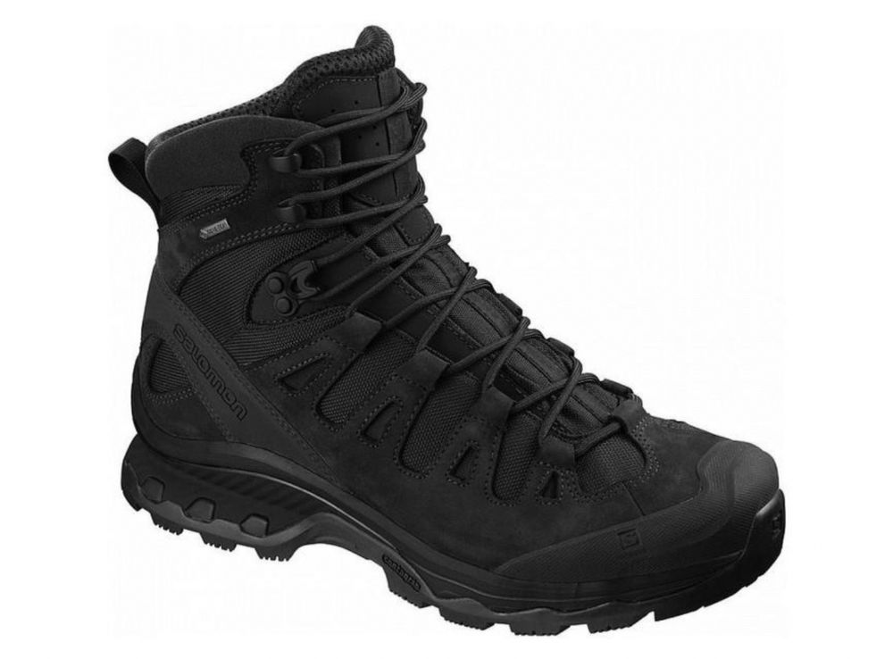 Тактичні ботинки Salomon quest 4D GTX forces 2