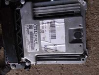 Блок управління 4F9 910 401 ЕБУ мозги Audi Ауді а6 с6 ц6 3.0сді 2008р.