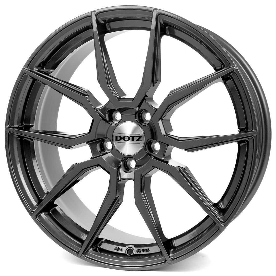 alufelgi 17 piękne nowe 5x108  DOTZ MISANO 7,5x17 et48 ford volvo