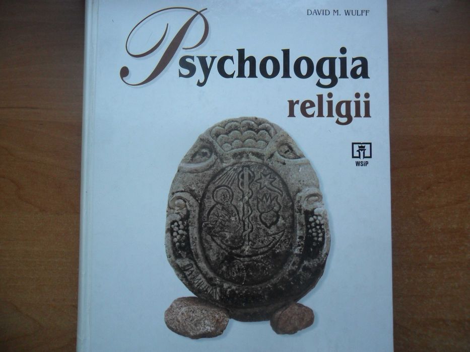 Psychologia religii - klasyczna i współczesna David M. Wulff