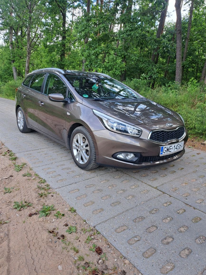 Kia ceed 1.4 benzyna