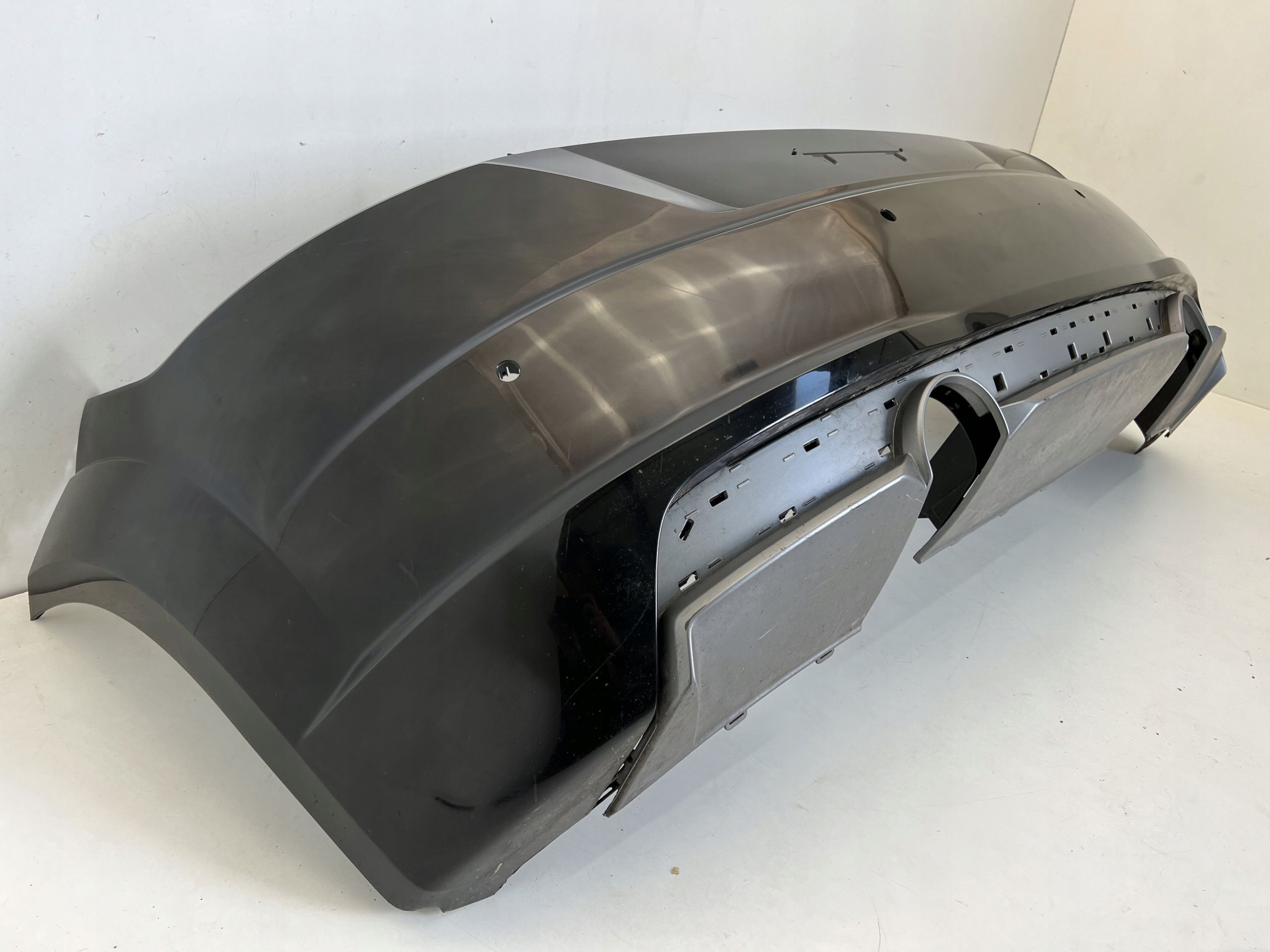 Audi TT Iii 8S s line Zderzak Tylny tył 4xPDC 14