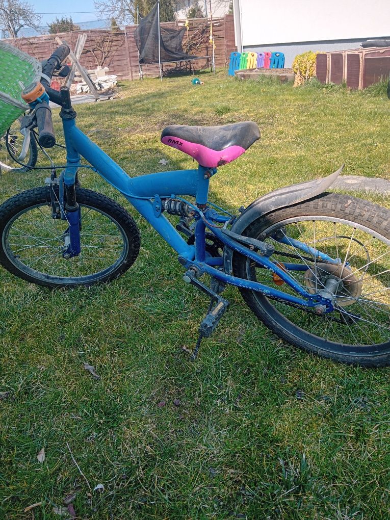 Rower bmx dla dziecka