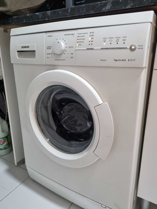 Máquina de lavar roupa