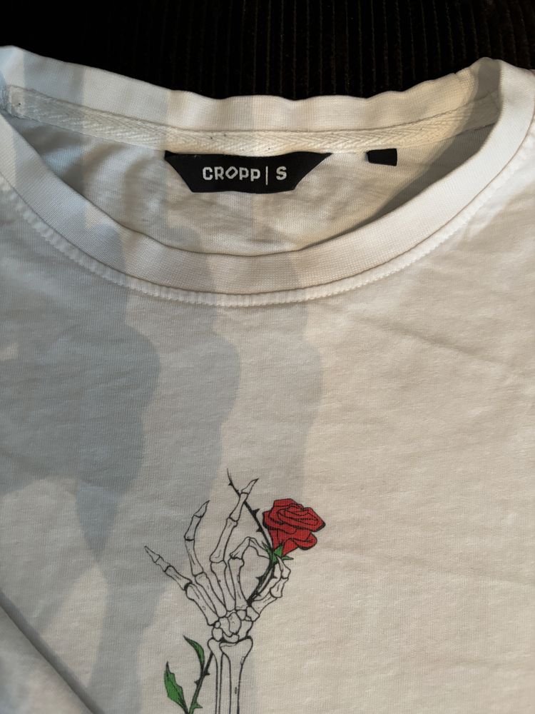 Longsleeve CROPP rozmiar S męski