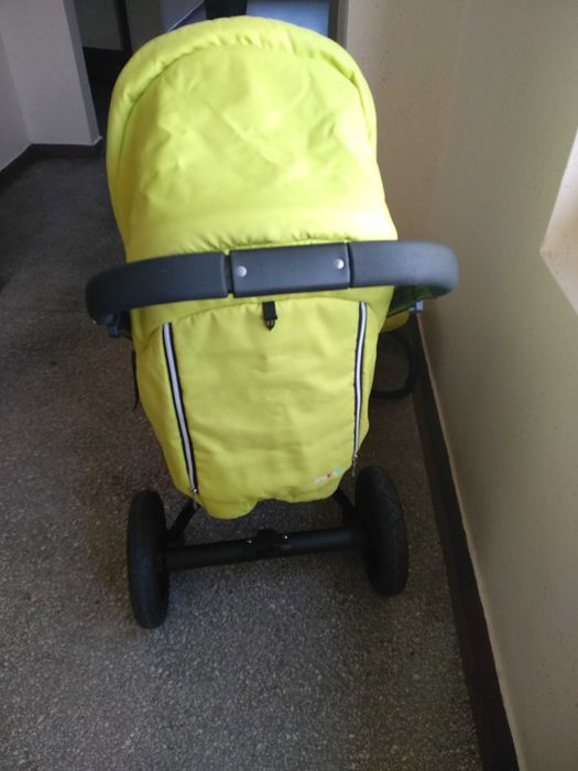 Wózek dziecięcy 3w1 Roan