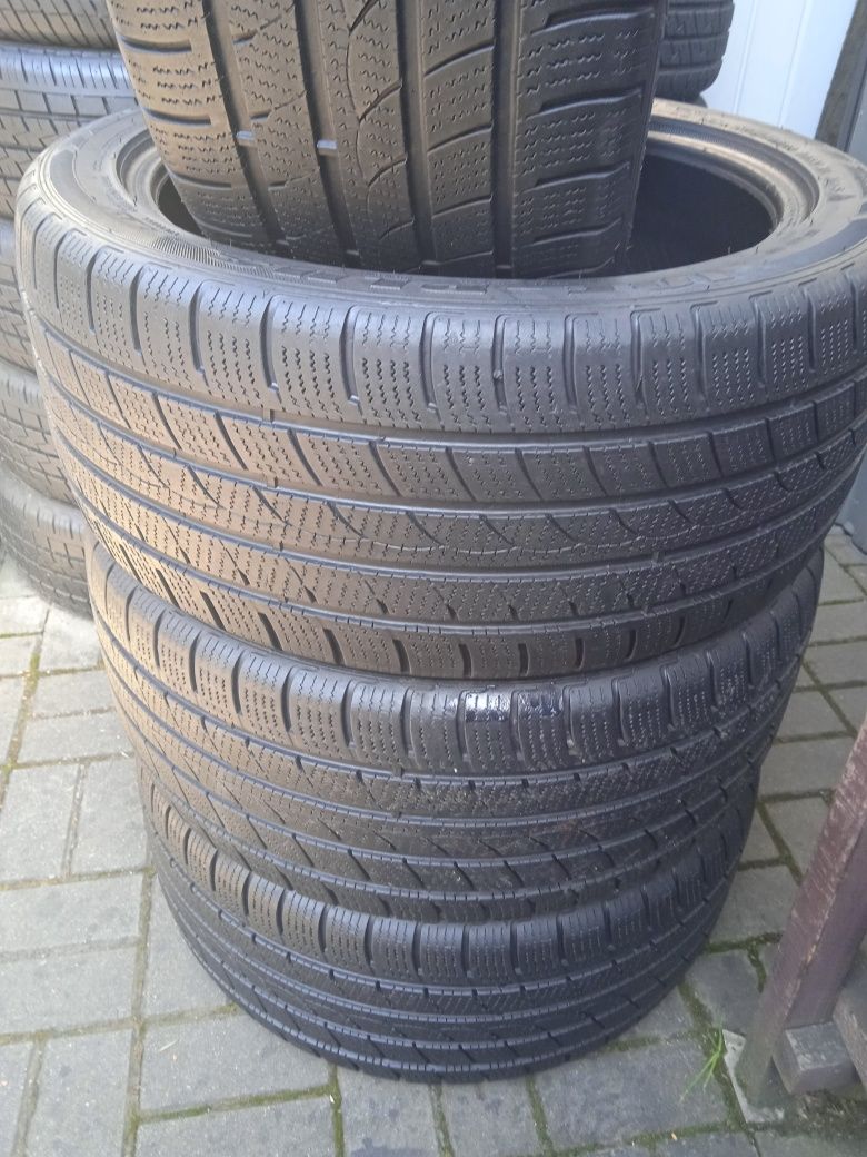 Opony 275/40R20 Imperial Komplet Jasło Montaż