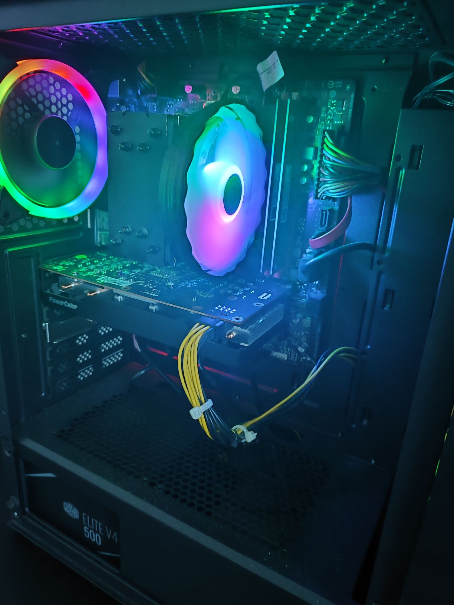 Setup Gaming  PC