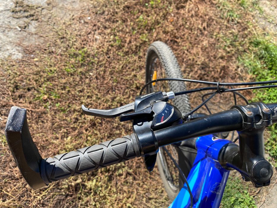 Гірський велосипед