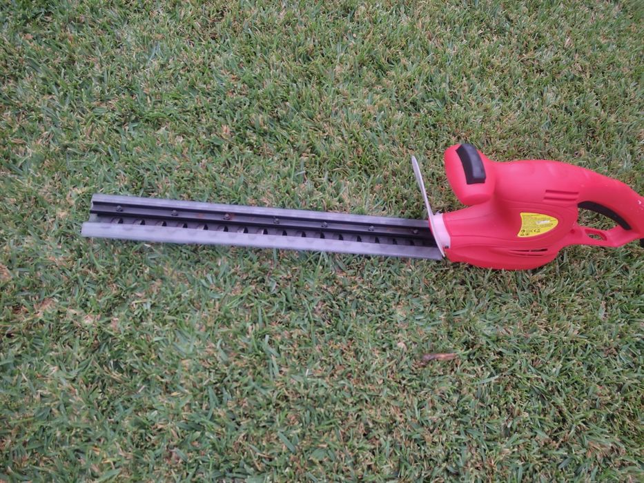 Corta sebes, como novo!