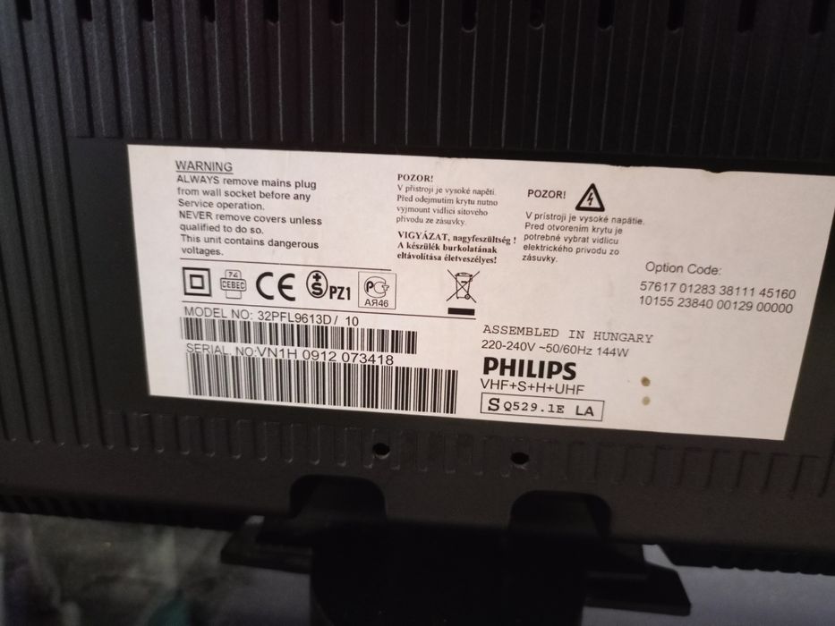 Telewizor PHILIPS