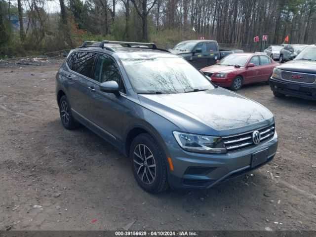 Volkswagen Tiguan SE 2021