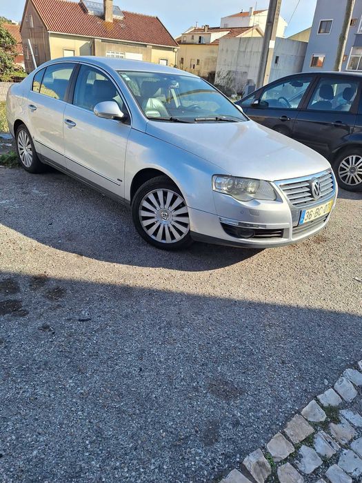 VW Passat 2.0 TDI Highline (2006)