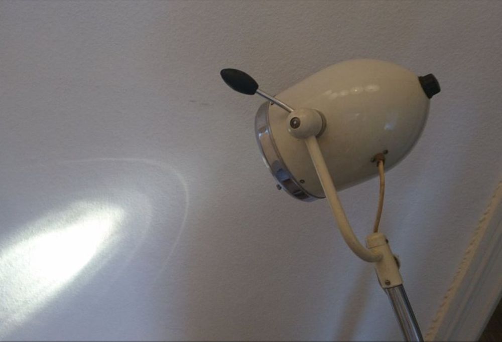 Stara lampa lekarska