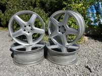 Felgi felga Mercedes W221 W216  AMG 20" 5x112
