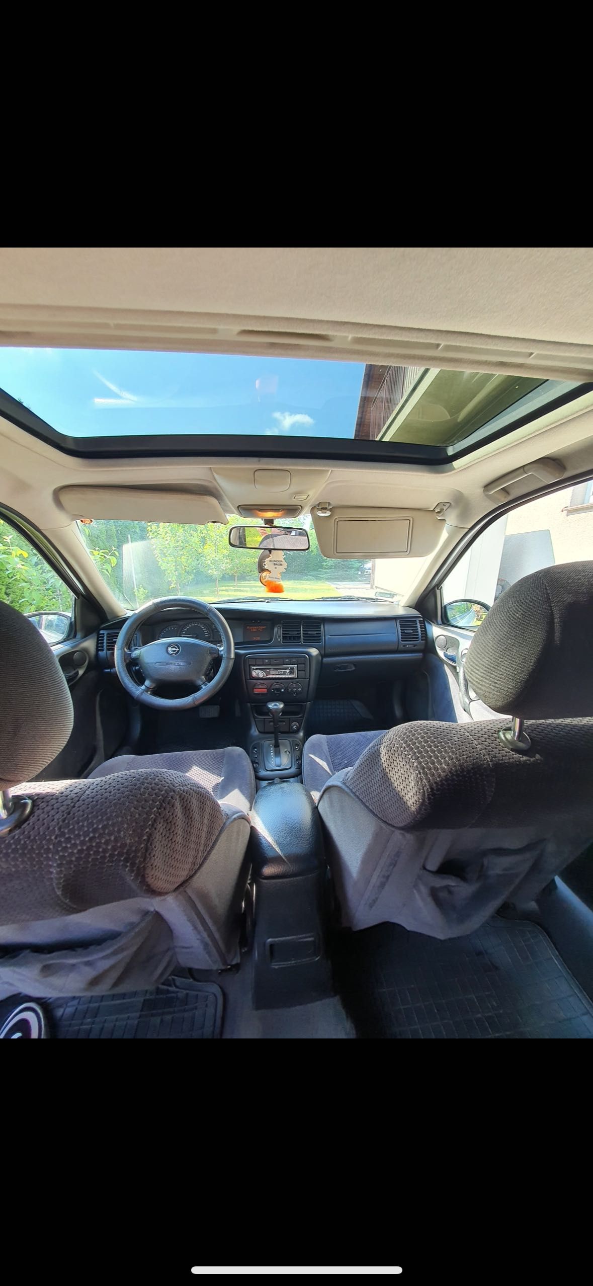 Opel Vectra B 2.2