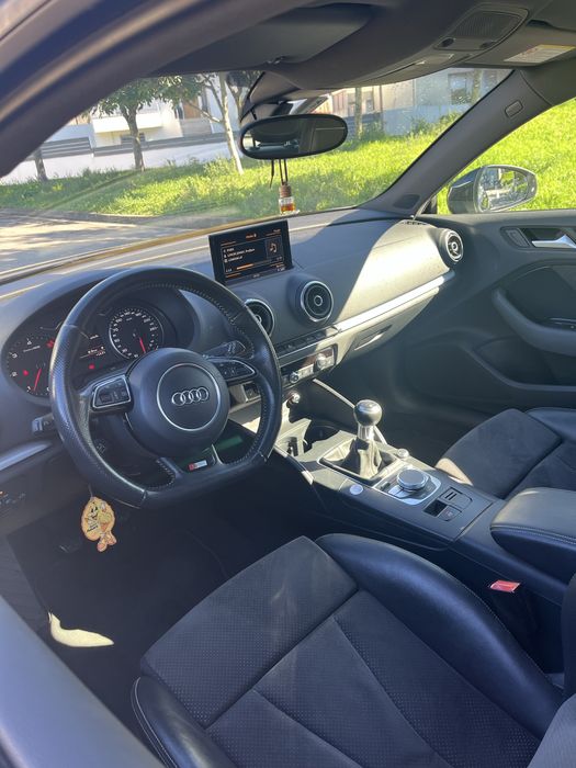 Audi a3 2.0 tdi MMi Plus