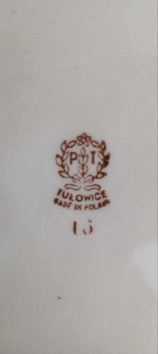 Waza porcelit Tulowice