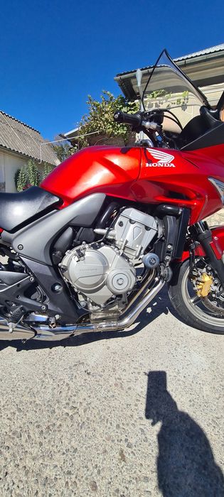 Honda cbf 600 2008 рік