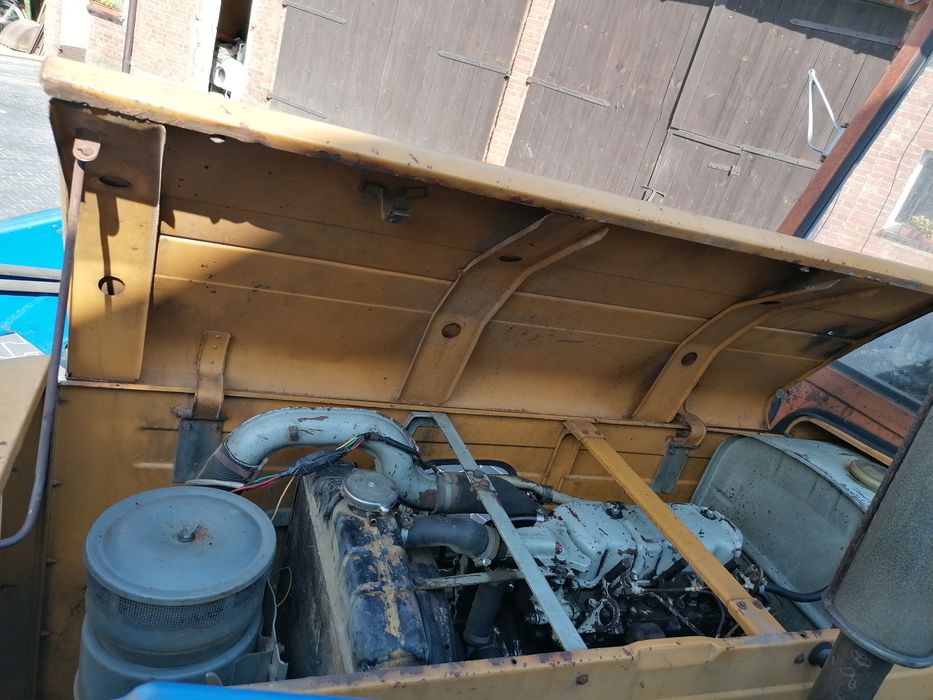 Sprzedam ciągnik rolniczy ursus C-360 3p Perkins ładowacz tur 2