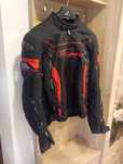 Kurtka motocyklowa FLM Octane 54/56 XL