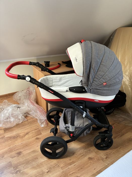 Wózek 2w1 Adamex Vicco