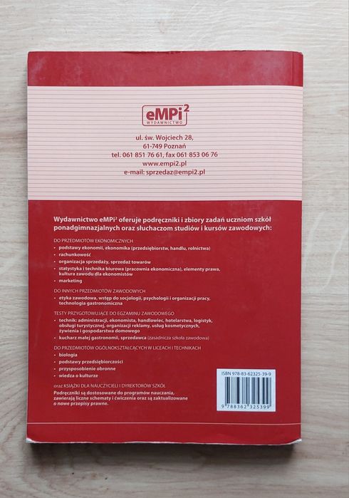 Marketing ekonomika część 3 eMPi