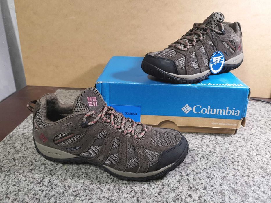 Кросівки Columbia Redcrest WP мембрана вологостійкі Нові Оригінал