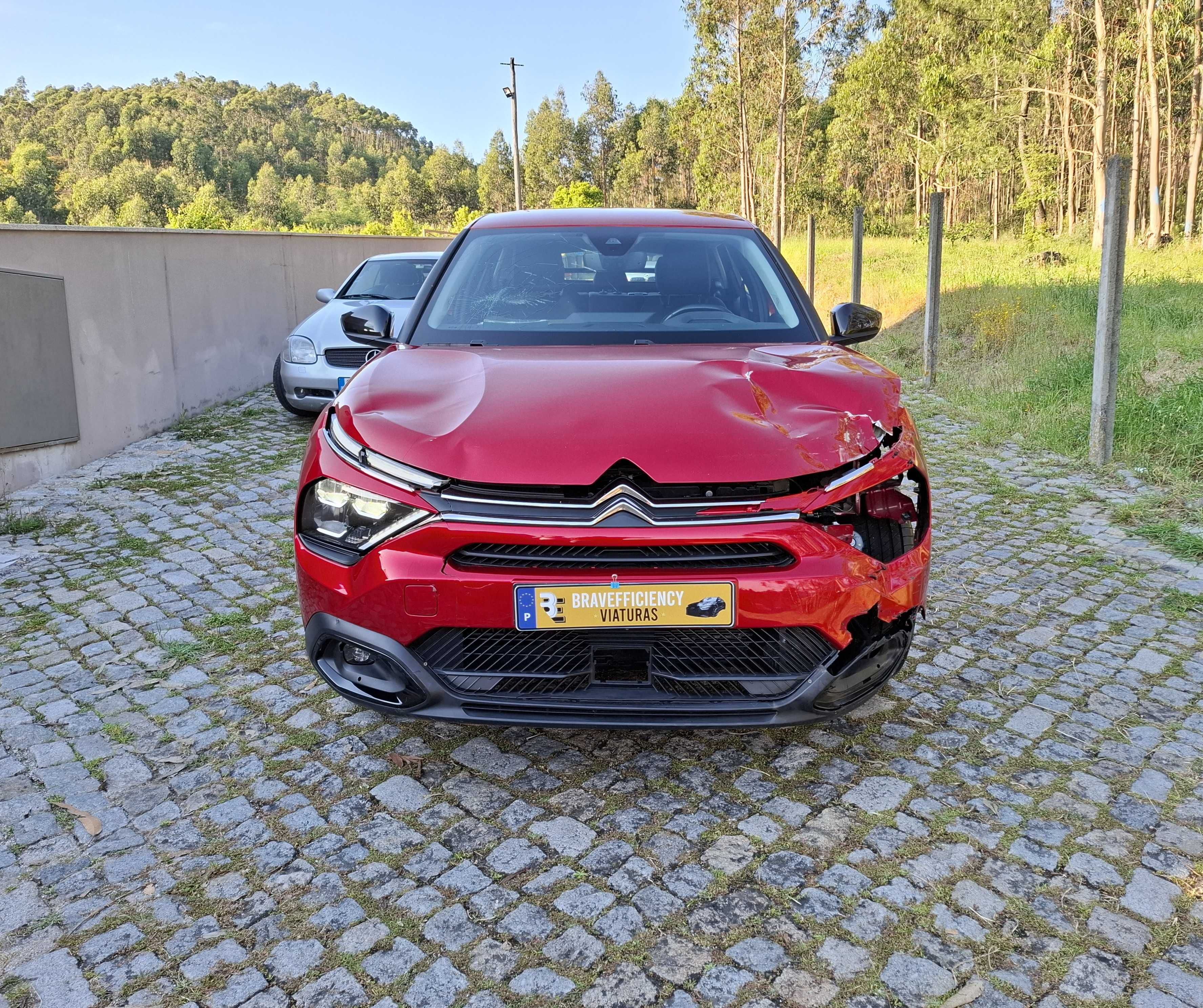 Citroën C4 1.2 PureTech 130Cv Stop&Start FEEL PACK 65 Mil Kms  de 2021