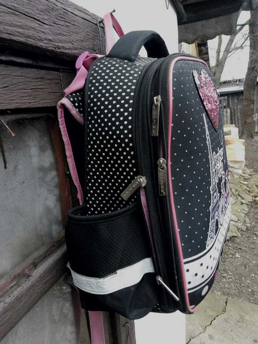 Рюкзак дорожній шкільний б.у