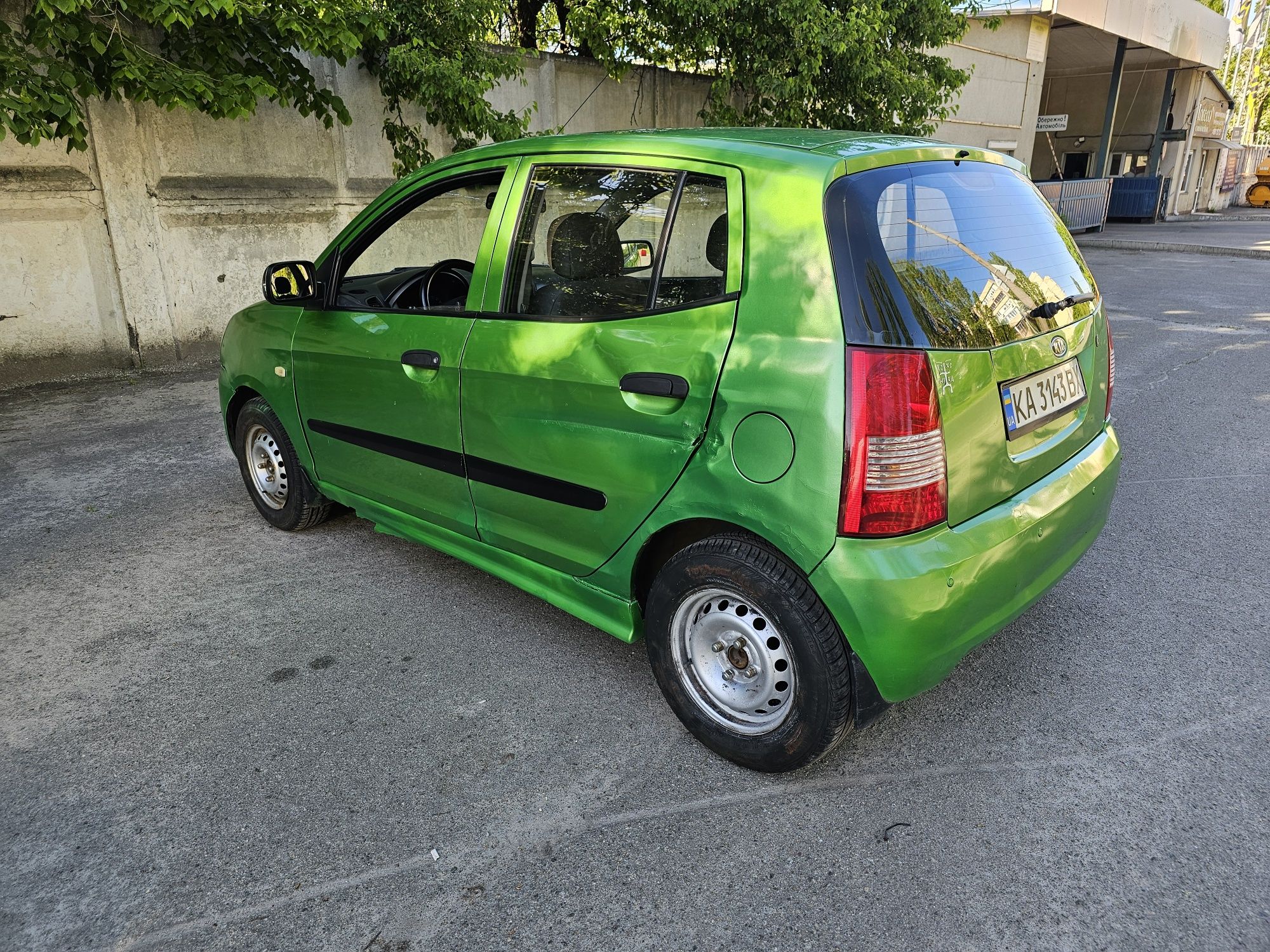 .Kia picanto 1,2