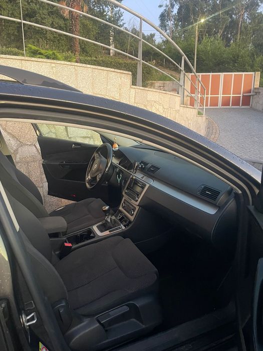 VW Passat Variant 2.0