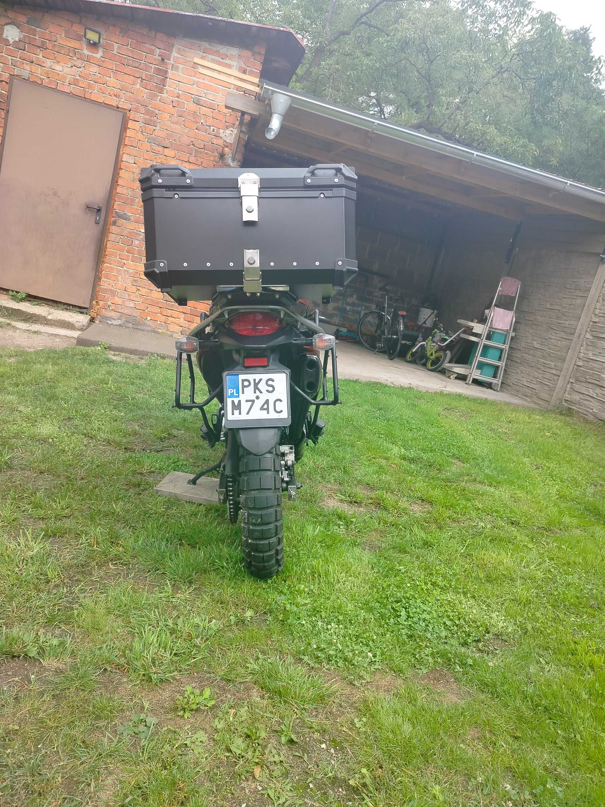 Honda Transalp XL 700V ABS