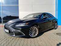 Lexus ES OMOTENASHI ! Salon PL, bezwypadkowy, serwis ASO