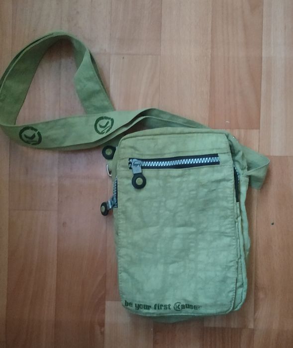 Сумка мужская кросс-боди Kauser