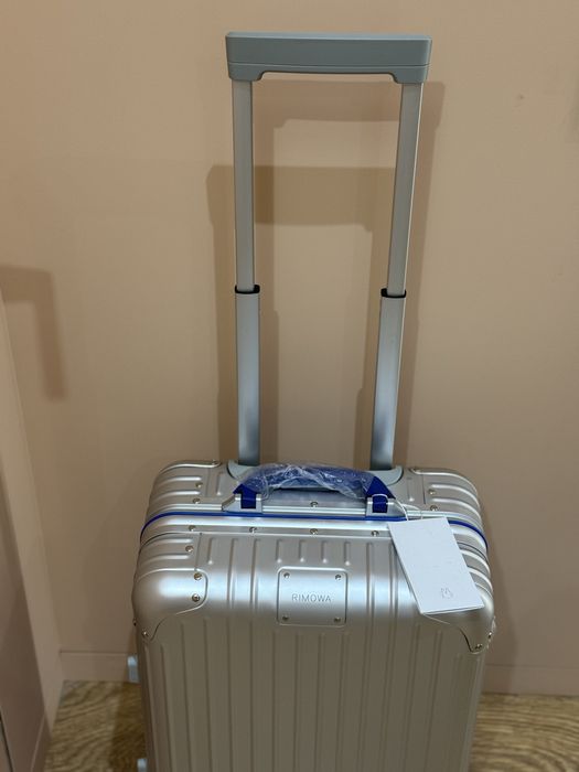 Валіза Rimowa twist ручна поклажа; чемодан  ручная кладь/алюминий