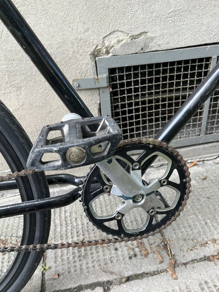 rower single speed