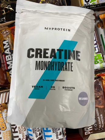 MyProtein Kreatyna Monohydrat 500g