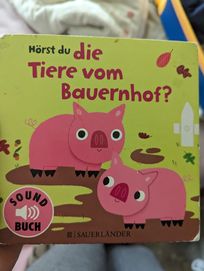 Hörst du Die Tiere vom Bauernhof?