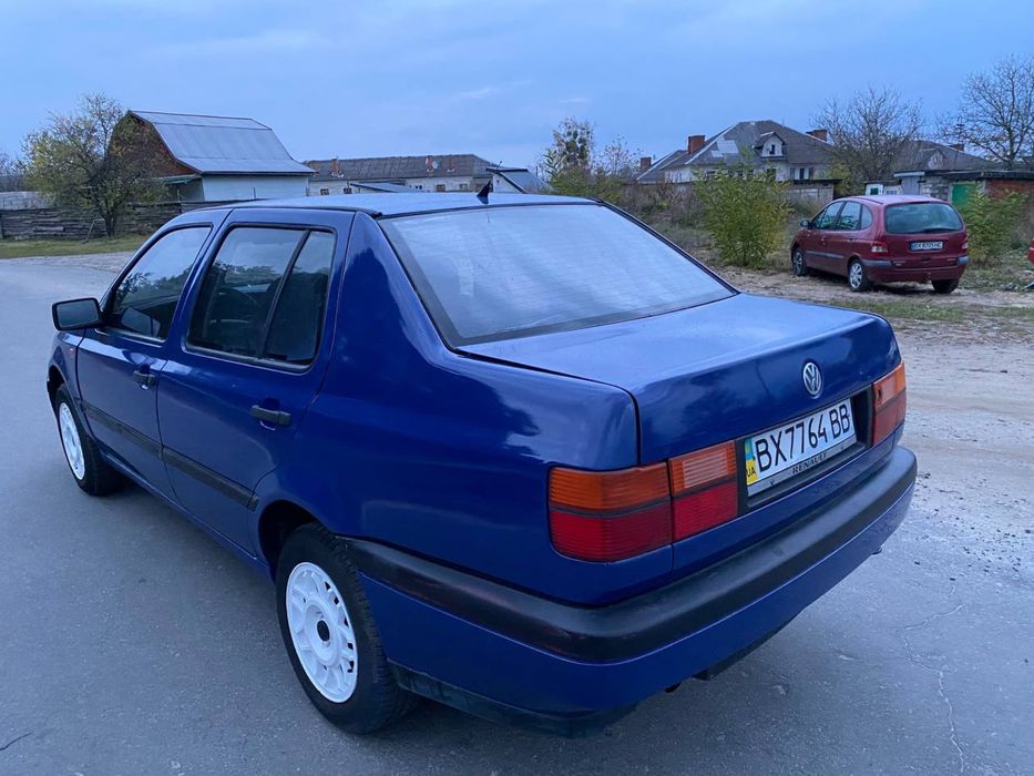 Продам VW VENTO 1.8 Газ/Бензин в гарному стані.