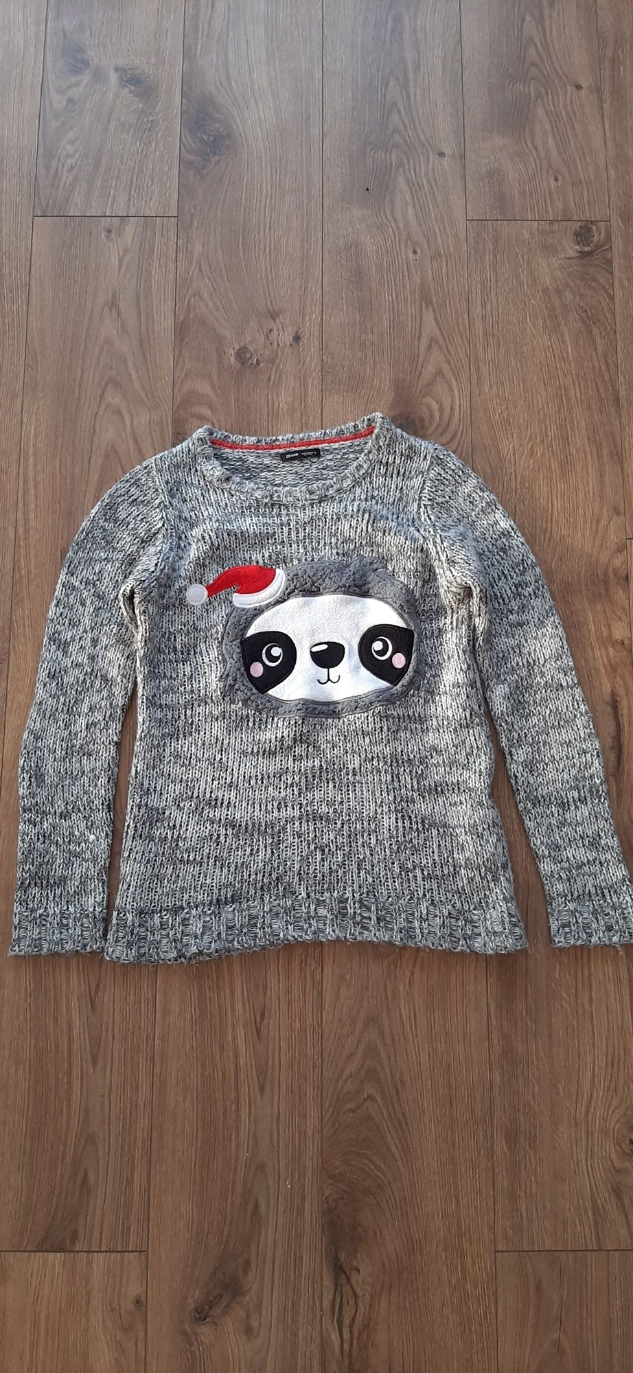 Sweter świąteczny rozmiar M