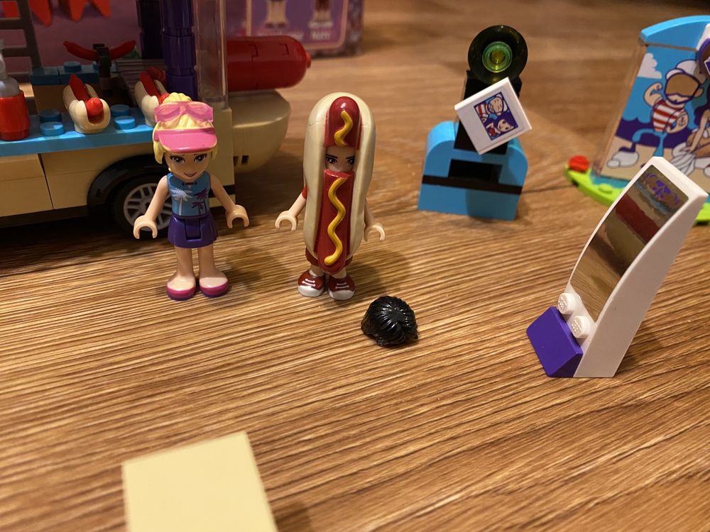 Zestaw lego friends