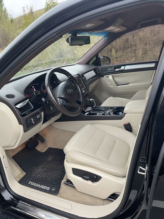 Volkswagen Touareg NF 3.0 tdi