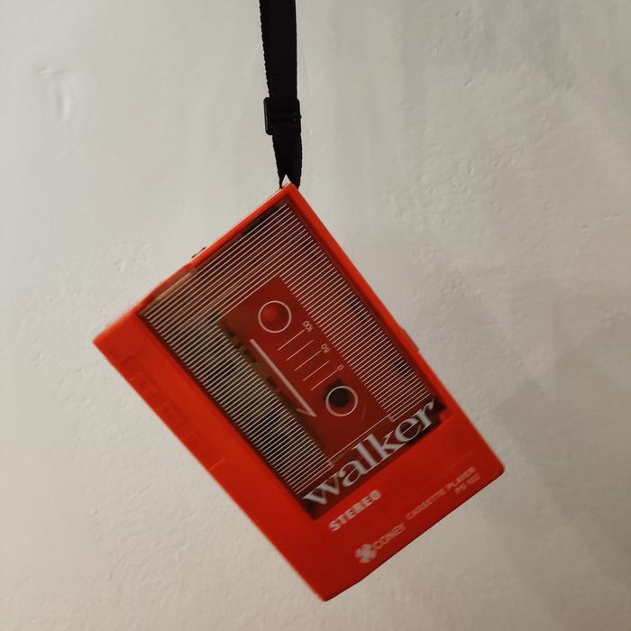 Walkman Kajtek walker coney prl