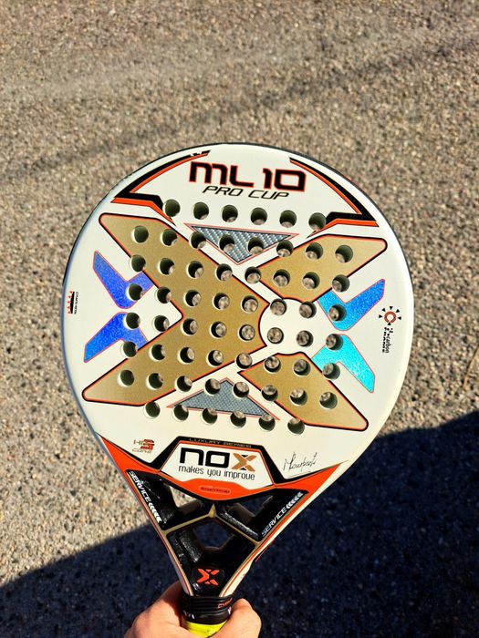 Raquete padel ml10 pro cup