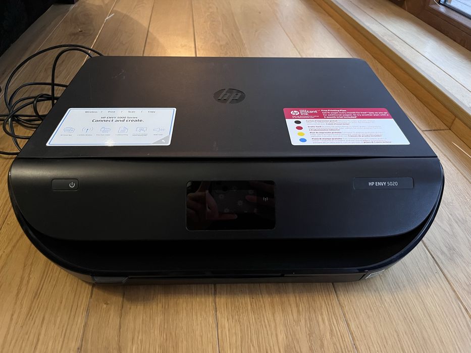 Drukarka-skaner HP Envy 5020 urzadzenie wielofunkcyjne