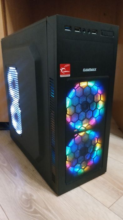 Пк игровой ryzen 5