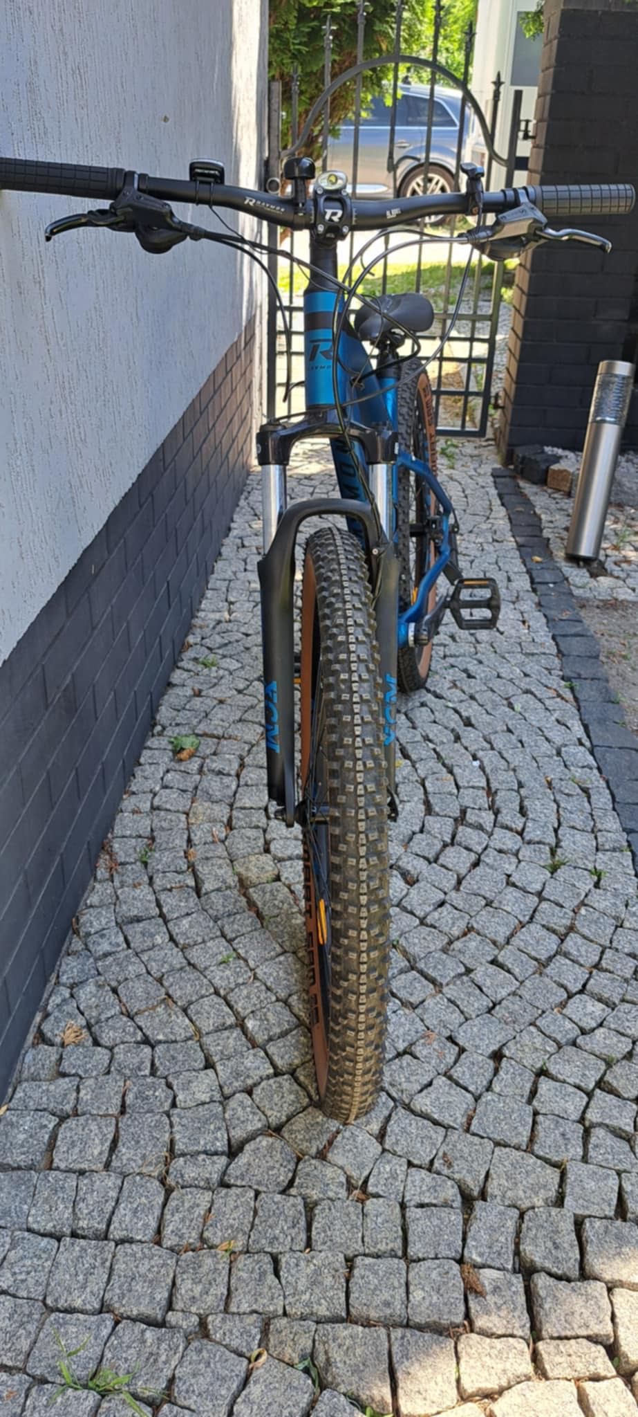 Rower MTB R-RAYMON HardRay Nine 4.0