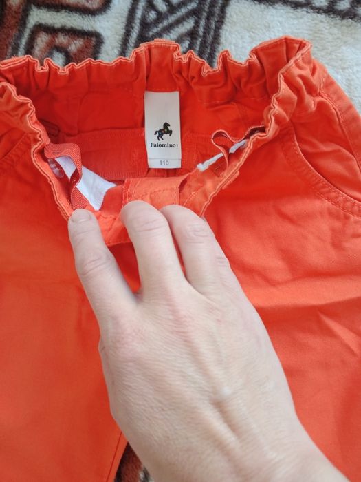 Spodenki 110 chlopiece